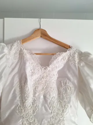 Vestido de Novia Artenovia