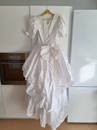 Vestido de Novia Artenovia