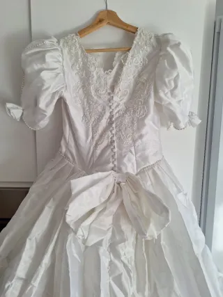 Vestido de Novia Artenovia