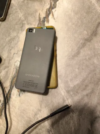 Bq Aquaris A4.5 Dorado