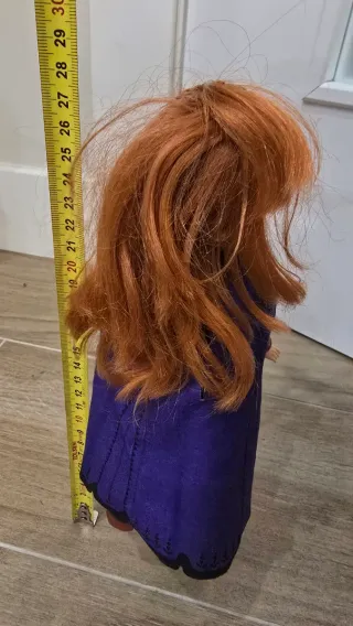 Muñecas Elsa y Anna Frozen Musicales cantarinas