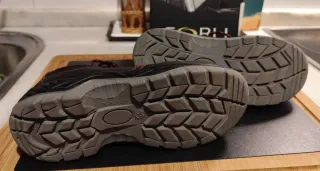 Zapatos de seguridad FORLI