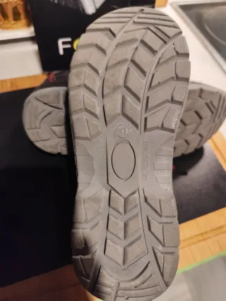 Zapatos de seguridad FORLI