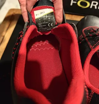 Zapatos de seguridad FORLI