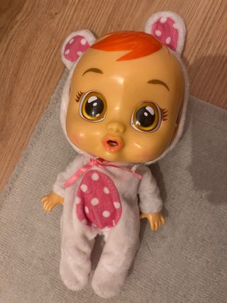 Muñeca Bebé Llorón