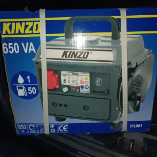 Generador Eléctrico Kinzo 650 VA