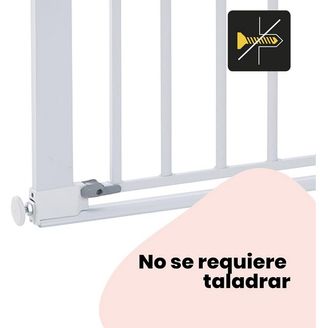 Barrera Seguridad Niños Safety 1st Flat Step