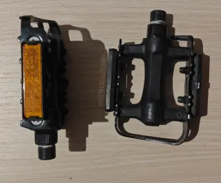 Pedali Bici Gravel MTB