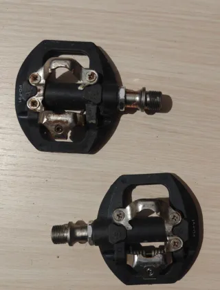 Pedali Bici Gravel MTB