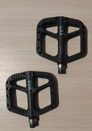 Pedali Bici Gravel MTB