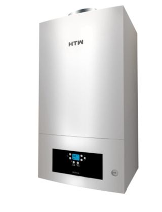 Se realiza reparacion de caldera de gas