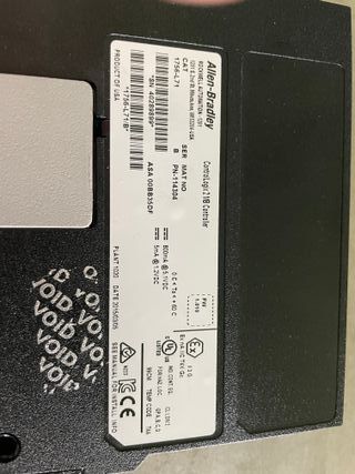 Allen-Bradley 1756-L71 Modulo Logix5571