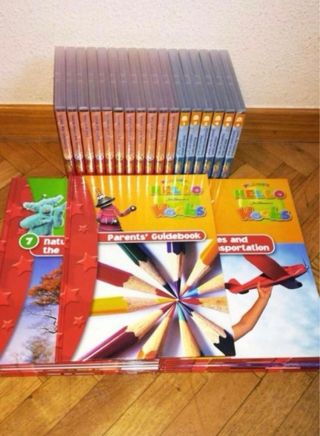 La Aventura de Aprender (Enciclopedia para niños)