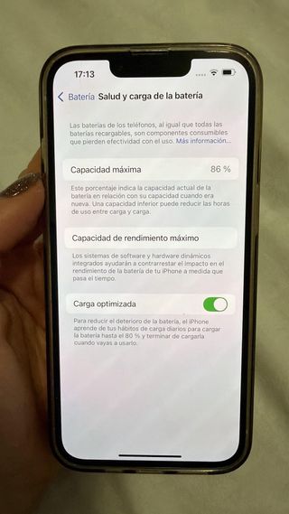 iPhone 14 128GB Blanco