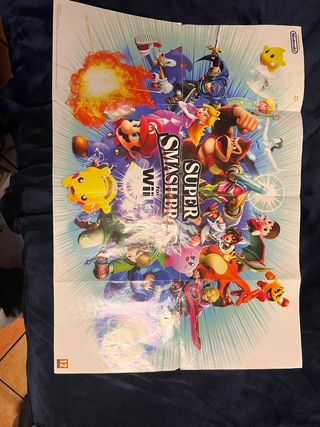Super Smash Bros. para Nintendo 3DS