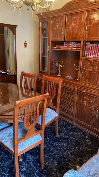 Armario de madera en Jaén