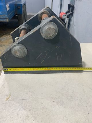 Cabezal martillo hidráulico para mini excavadora