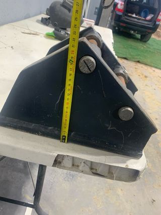 Cabezal martillo hidráulico para mini excavadora