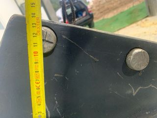 Cabezal martillo hidráulico para mini excavadora