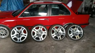 Llantas Styling 92 BMW