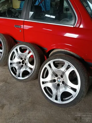Llantas Styling 92 BMW