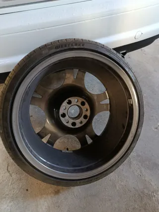 Llantas Styling 92 BMW