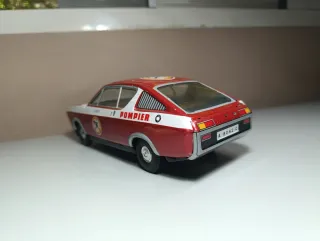 Renault 17 fricción Paya