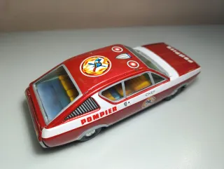 Renault 17 fricción Paya