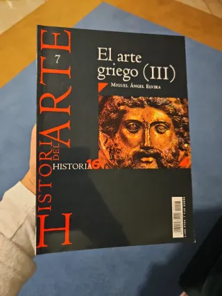El arte griego (III)
