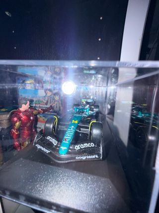 Aston Martin AMR25 F1 2025