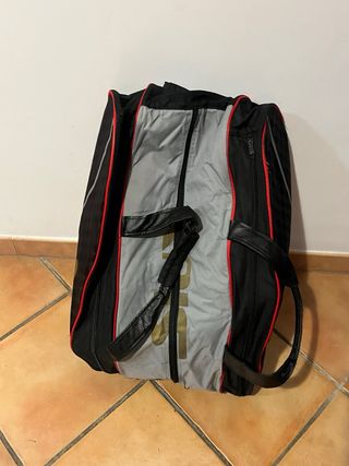 Borsa Padel Siux Trilogy