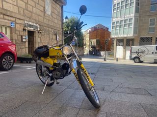 Puch Minicross MC 50 Special