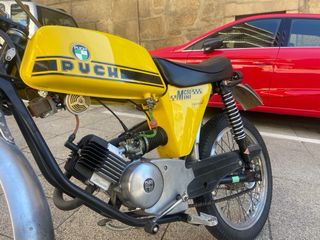 Puch Minicross MC 50 Special