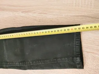 Pantalón Zara T40 Negro