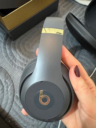 Beats Studio 3 Wireless Dorados/Grises