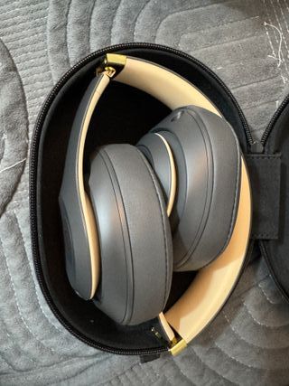 Beats Studio 3 Wireless Dorados/Grises