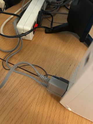 Nintendo Wii con 6 juegos y 3 mandos