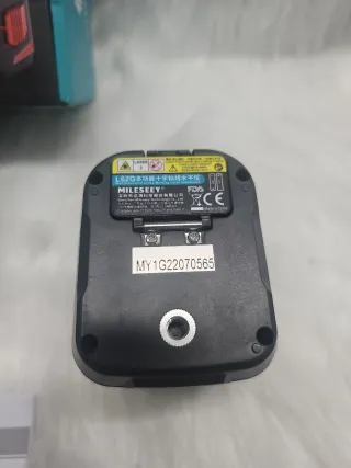 Nivel Láser MILESEEY L62