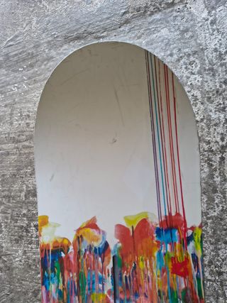 Burton Feelgood 144 Snowboard + Attacchi Lexa M