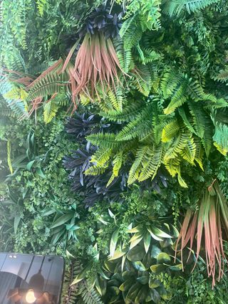 Jardín Vertical Artificial