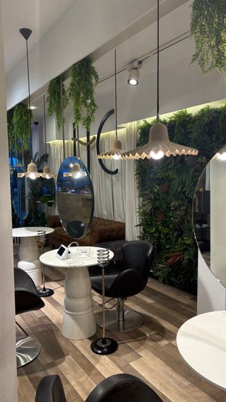 Jardín Vertical Artificial