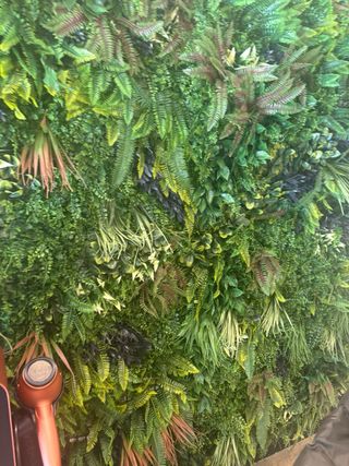 Jardín Vertical Artificial