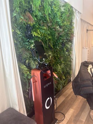 Jardín Vertical Artificial