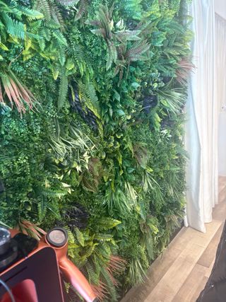 Jardín Vertical Artificial