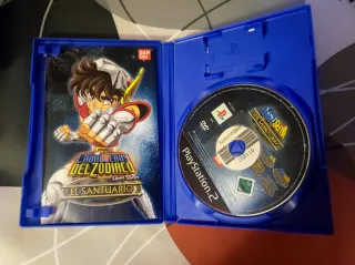 Los Caballeros del Zodiaco PS2 - El Santuario