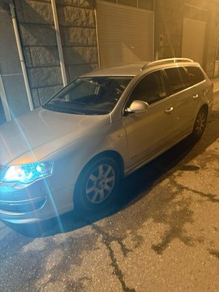 Volkswagen Passar 2009