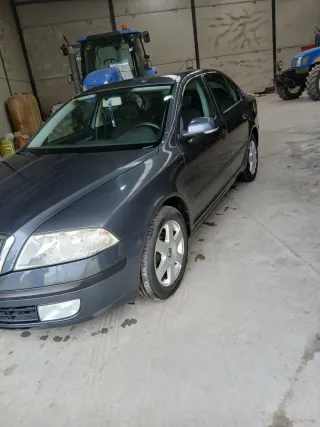 Skoda Octavia 2009