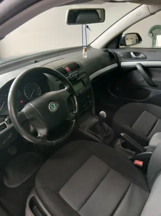 Skoda Octavia 2009