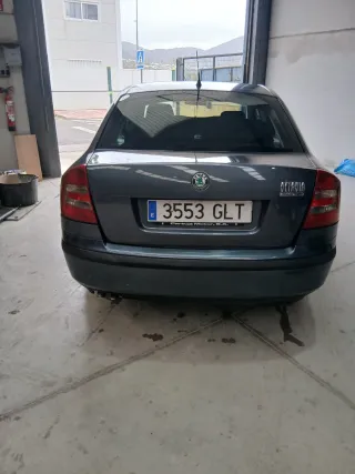 Skoda Octavia 2009