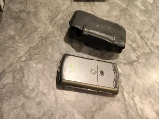 HTC P3300 Plata con Funda